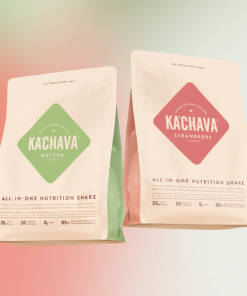 The Strawberry Matcha Set