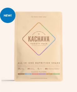 15 Serving Variety Pack Ka'Chava