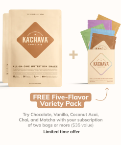 CLASSIC: Matcha Ka’Chava